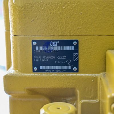 5319886 531-9886 TQ bomba hidráulica, 320GC 323GC bomba hidráulica en excavadora