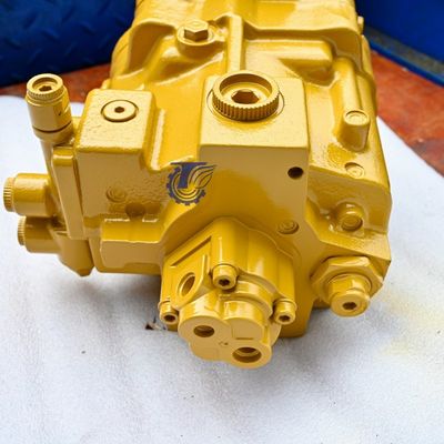 PSVL-54CG KYB Bomba hidráulica polivalente de color amarillo ajustable TQ 305