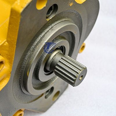 PSVL-54CG KYB Bomba hidráulica polivalente de color amarillo ajustable TQ 305