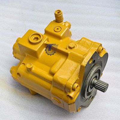 PSVL-54CG KYB Bomba hidráulica polivalente de color amarillo ajustable TQ 305