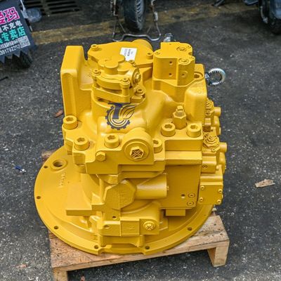 Práctico E336D2 bomba hidráulica TQ, K5V160/200 5045477 TQ piezas de repuesto para excavadoras