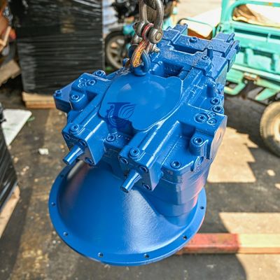 Para las máquinas de excavación, la bomba hidráulica azul A8VO107 A8VO140 A8VO160 A8VO200