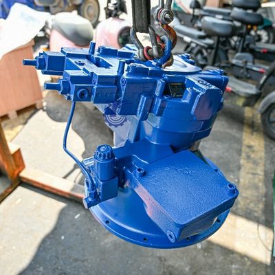 Para las máquinas de excavación, la bomba hidráulica azul A8VO107 A8VO140 A8VO160 A8VO200