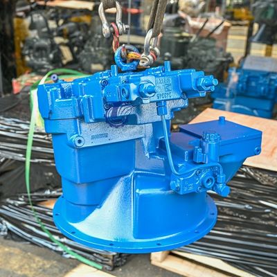 Para las máquinas de excavación, la bomba hidráulica azul A8VO107 A8VO140 A8VO160 A8VO200