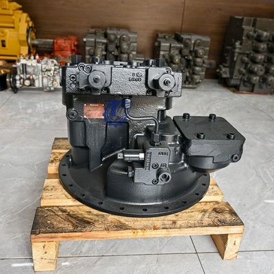 Bomba hidráulica de émbolo serie A8VO A8VO55 A8VO80 A8VO107 A8VO120 A8VO140 A8VO160 A8VO200 bomba Rexroth