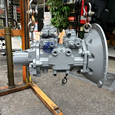 Hitachi ZAX120 ZX120 ZAX130 ZX130 bomba hidráulica HPK055