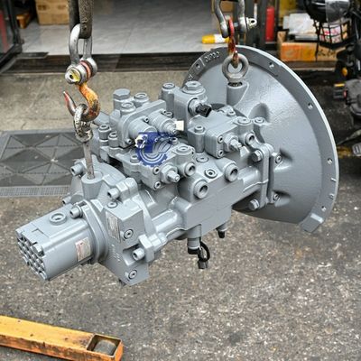 Hitachi ZAX120 ZX120 ZAX130 ZX130 bomba hidráulica HPK055