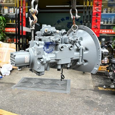 Hitachi ZAX120 ZX120 ZAX130 ZX130 bomba hidráulica HPK055