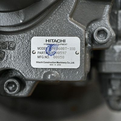 YB60000770 9289321 Hitachi ZX120-3 ZX130-3 ZX130-5A bomba hidráulica principal HPK060 HPK055 bomba hidráulica