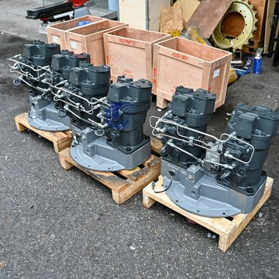 Conjunto de bomba hidráulica Hitachi ZX330-5G YB60000253 YB60000254