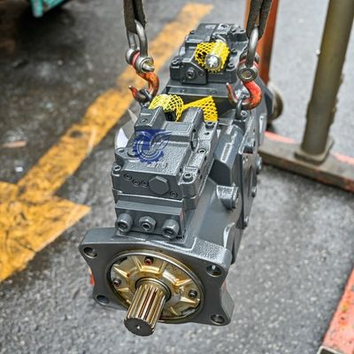 K7V125DTP Excavadora bomba hidráulica para KAWASAK K7V125 Sany SY245 SY265