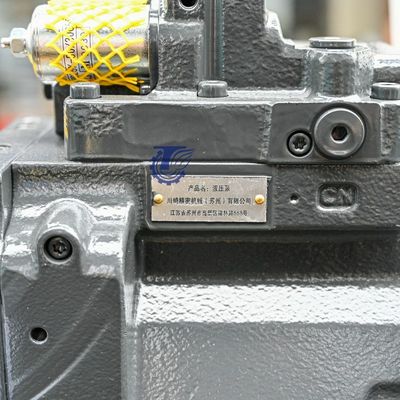 K7V125DTP Excavadora bomba hidráulica para KAWASAK K7V125 Sany SY245 SY265