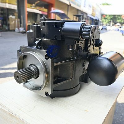 Pumpas de pistón hidráulico de desplazamiento variable Sany 90R 042 055 075 100 130 180 250