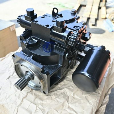 Pumpas de pistón hidráulico de desplazamiento variable Sany 90R 042 055 075 100 130 180 250