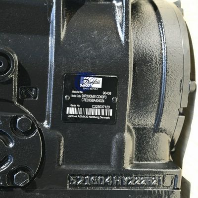 Pumpas de pistón hidráulico de desplazamiento variable Sany 90R 042 055 075 100 130 180 250