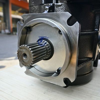 Pumpas de pistón hidráulico de desplazamiento variable Sany 90R 042 055 075 100 130 180 250