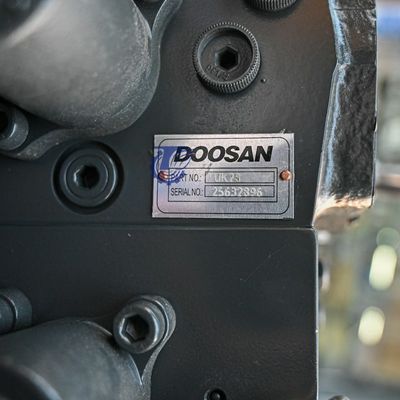 25632396 Daewoo Doosan excavadora piezas de repuesto válvula de control ajuste DH215 DH220