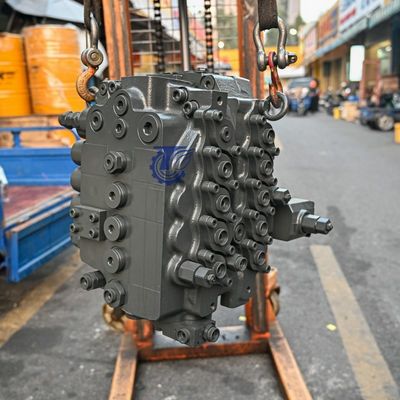 25632396 Daewoo Doosan excavadora piezas de repuesto válvula de control ajuste DH215 DH220