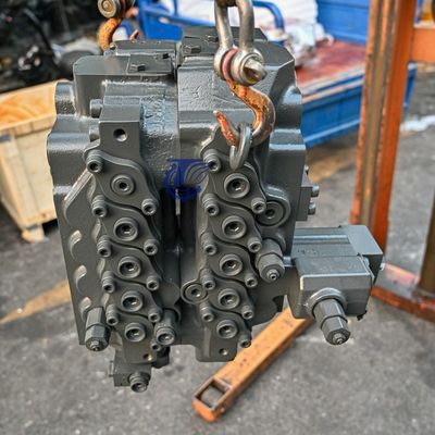 25632396 Daewoo Doosan excavadora piezas de repuesto válvula de control ajuste DH215 DH220