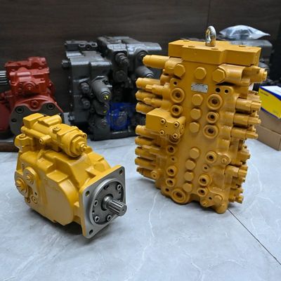 307d 308d Válvula de control TQ, 373-7026 3737026 Partes de excavadoras TQ