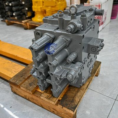 4433970 válvula de control principal de excavadora para Hitachi ZX330-3G ZX350K-3G ZX360-3G