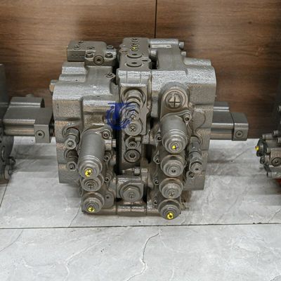 VOE14541591 Válvula de control principal de excavadora para Volvo EC290B EC290C FC329C