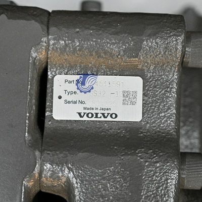 VOE14541591 Válvula de control principal de excavadora para Volvo EC290B EC290C FC329C