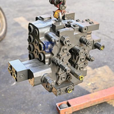Válvula de control principal de la excavadora de distribución 14402721 14550306