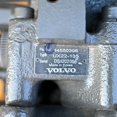 Válvula de control principal de la excavadora de distribución 14402721 14550306