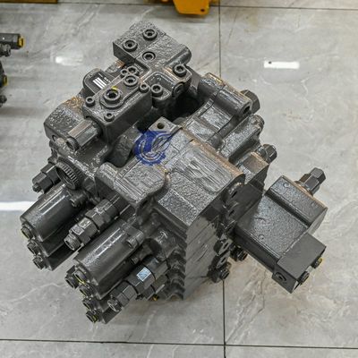 EC210B EC240B válvula de control de Volvo, VOE14576336 Volvo piezas de repuesto de excavadora