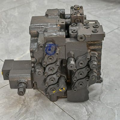 EC210B EC240B válvula de control de Volvo, VOE14576336 Volvo piezas de repuesto de excavadora