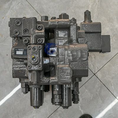 EC210B EC240B válvula de control de Volvo, VOE14576336 Volvo piezas de repuesto de excavadora