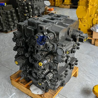 ISO EC460B Valva hidráulica Volvo VOE14634178 VOE14641032 VOE14640920 Válvula hidráulica de Volvo