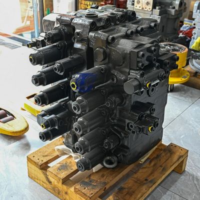 ISO EC460B Valva hidráulica Volvo VOE14634178 VOE14641032 VOE14640920 Válvula hidráulica de Volvo