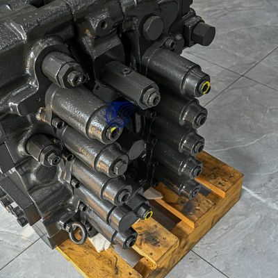 ISO EC460B Valva hidráulica Volvo VOE14634178 VOE14641032 VOE14640920 Válvula hidráulica de Volvo