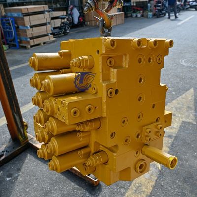 excavador 225-7 265-7 de Hyundai 215-7 de la válvula de control de 31N6-18000 31N6-18001 31N6-18002 305-7 Control Valve