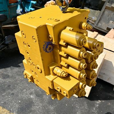excavador 225-7 265-7 de Hyundai 215-7 de la válvula de control de 31N6-18000 31N6-18001 31N6-18002 305-7 Control Valve
