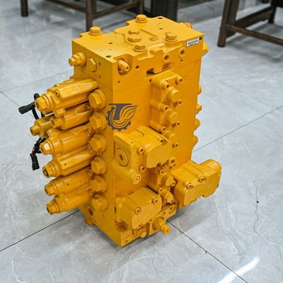 Válvula de control duradera de Komatsu PC200-8 723-46-23101 723-46-23103