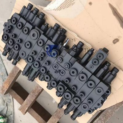 00070-33171 Válvula de control principal de la excavadora 0007033171 Para Doosan Daewoo DH55 DH60