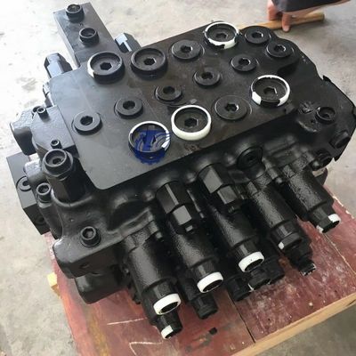 DH130-7 DH150-7 válvula de control de excavadora, 426-00078C Doosan piezas de excavadora
