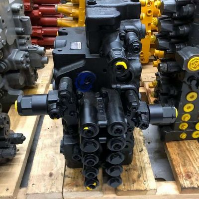 Válvula de control para excavadora de Daewoo Doosan 80GO