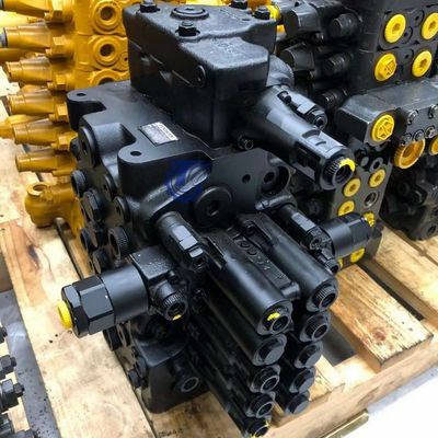 Válvula de control para excavadora de Daewoo Doosan 80GO