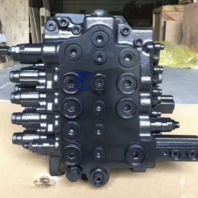 Válvula de control principal de excavadora hidráulica 426-00078C 42600078C para Doosan DH150LC-7