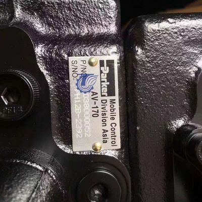 Válvula de control principal de excavadora hidráulica 426-00078C 42600078C para Doosan DH150LC-7