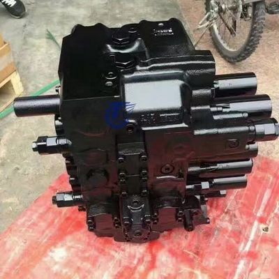 Válvula de control principal de excavadora de múltiples vías Distribución hidráulica ajusta Doosan DH215-9