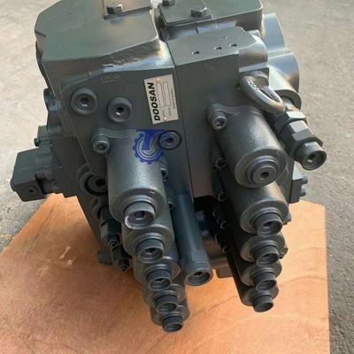 Válvula de control principal de excavadora hidráulica para Doosan Daewoo DH220 225 300-5-7