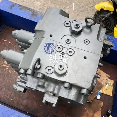K1005095A válvula de control principal de excavadora para Doosan DX420 DX500 DX520