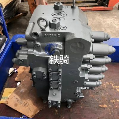 K1005095A válvula de control principal de excavadora para Doosan DX420 DX500 DX520