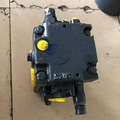 PC30MR-2 Mini válvula de control de excavadora, 723-19-13501 Comatsu piezas de excavadora