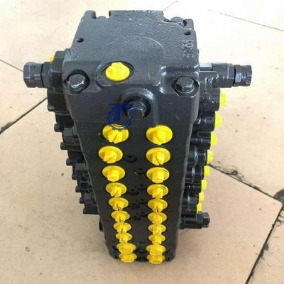 PC30MR-2 Mini válvula de control de excavadora, 723-19-13501 Comatsu piezas de excavadora